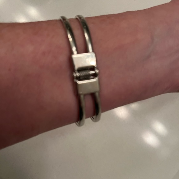 Heart Bracelet stainless Steel - Picture 5 of 5